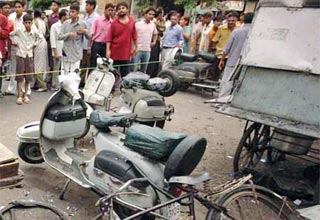 मालेगांव ब्लास्ट