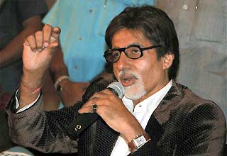 अमिताभ बच्‍चन