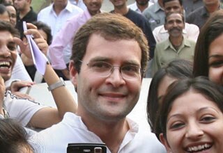 राहुल गांधी