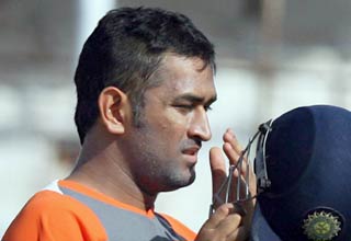 महेंद्र सिंह धोनी