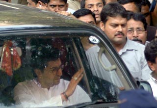 राज ठाकरे