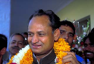 अशोक गहलोत