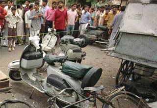 मालेगांव धमाके