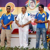 टीम इंडिया के खिलाड़ी