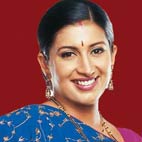 स्‍मृति ईरानी