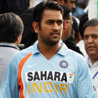 महेंद्र सिंह धोनी