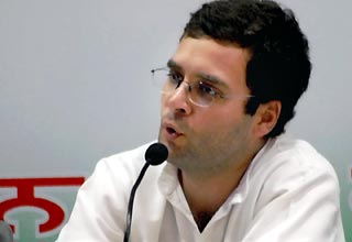 राहुल गांधी