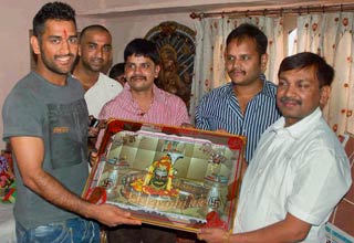 महेंद्र सिंह धोनी