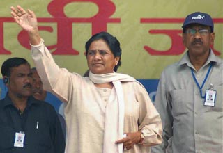 मायावती