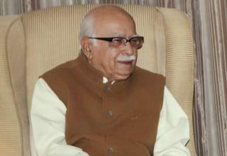 लालकृष्‍ण आडवाणी