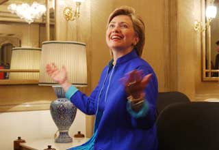 हिलेरी क्लिंटन