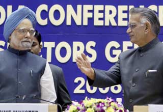 मनमोहन सिंह