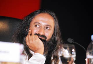 श्री श्री रविशंकर