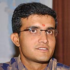 सौरव गांगुली