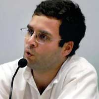 राहुल गांधी