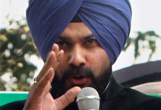 नवजोत सिंह सिंद्धू