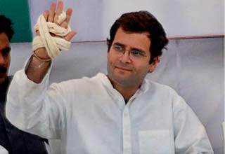 राहुल गांधी