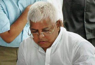 लालू प्रसाद यादव