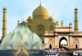 भारत में पर्यटन उद्योग पर मार