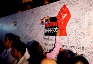 आज तक का एलान-ए-जंग