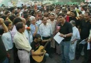 आज तक की मुहिम, मुंबई में