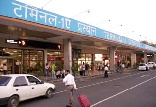 दिल्‍ली एयरपोर्ट