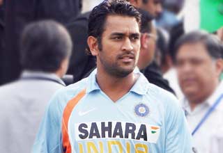 महेंद्र सिंह धोनी