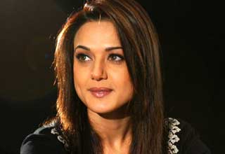 प्रीति जिंटा