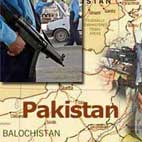 पाकिस्‍तानी आतंकवदी कैंप