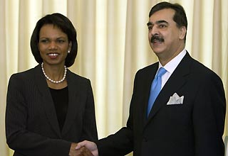 कोंडोलिजा राइस