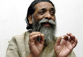 शिबू सोरेन