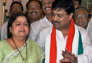 अशोक चव्‍हाण