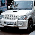 स्‍कॉर्पियो