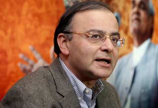 अरुण जेटली