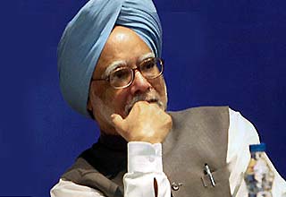 मनमोहन सिंह