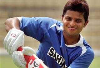 सुरेश रैना