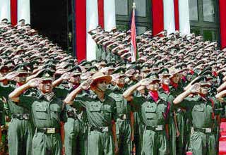 भारतीय सेना अकादमी, देहरादून