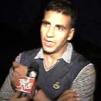 फिल्म अभिनेता अक्षय कुमार