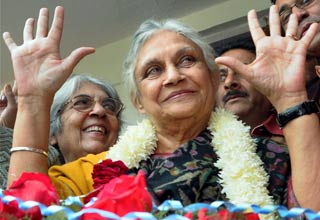 शीला दीक्षित