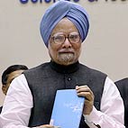 प्रधानमंत्री मनमोहन सिंह