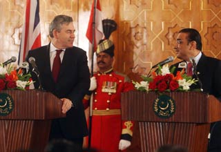 गार्डन ब्राउन