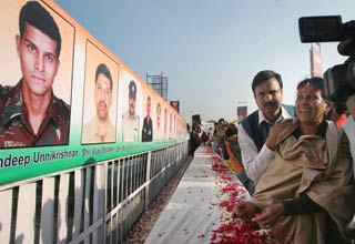 मेजर संदीप