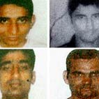 मुंबई हमले के आतंकवादी