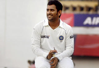 महेंद्र सिंह धोनी