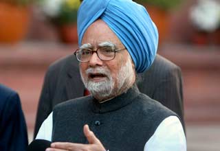 मनमोहन सिंह