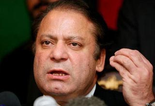 नवाज शरीफ