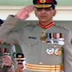 पाकिस्‍तानी सेना प्रमुख कियानी