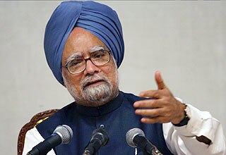 मनमोहन सिंह