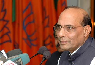 राजनाथ सिंह