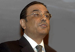 आसिफ अली जरदारी